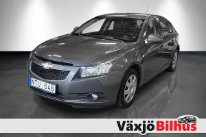 Chevrolet Cruze 2012